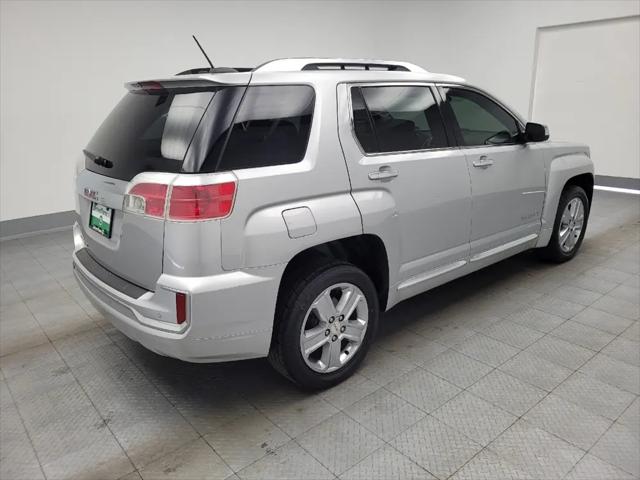 2017 GMC Terrain Denali