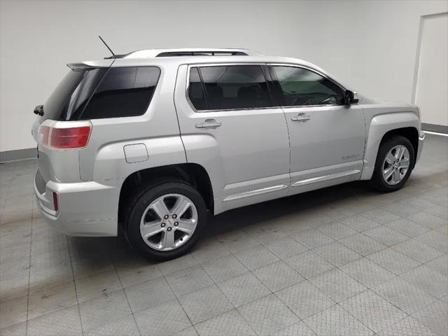 2017 GMC Terrain Denali