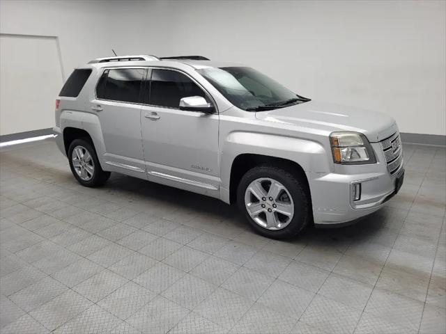 2017 GMC Terrain Denali