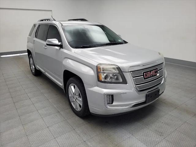 2017 GMC Terrain Denali