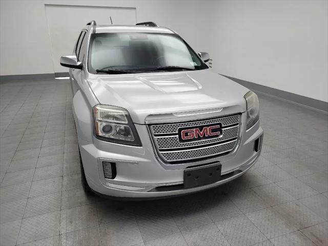 2017 GMC Terrain Denali