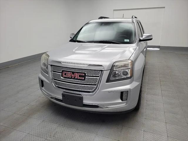 2017 GMC Terrain Denali