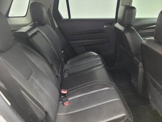 2017 GMC Terrain Denali