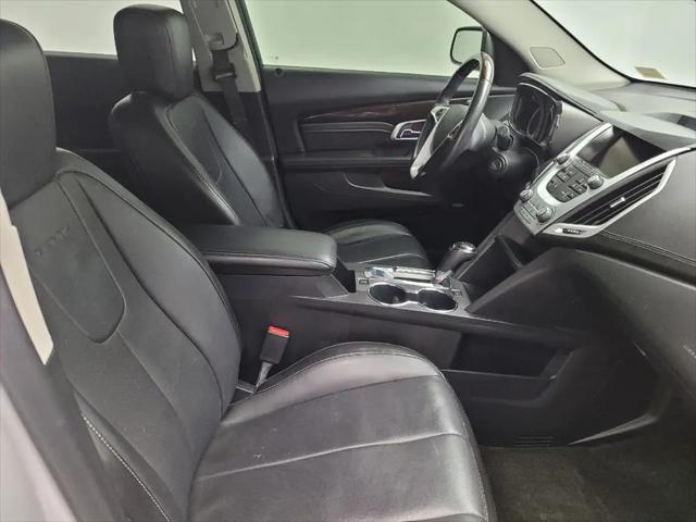 2017 GMC Terrain Denali