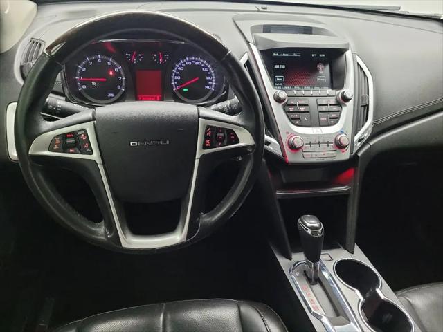 2017 GMC Terrain Denali