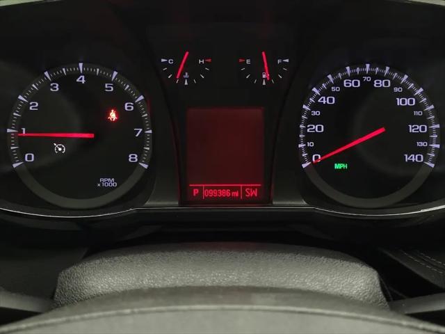2017 GMC Terrain Denali