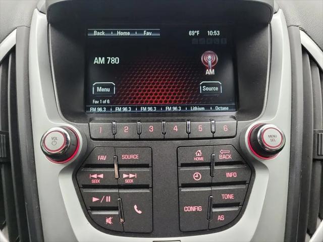 2017 GMC Terrain Denali