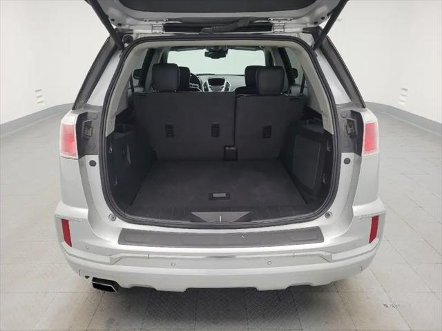 2017 GMC Terrain Denali