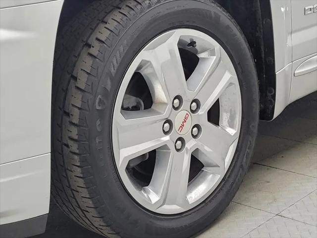 2017 GMC Terrain Denali