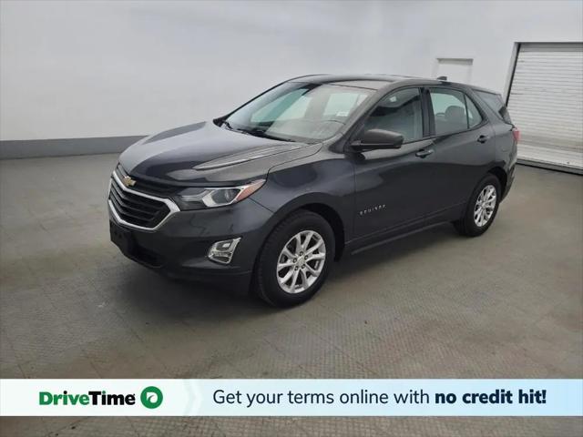 2019 Chevrolet Equinox LS for sale in Owings Mills, MD