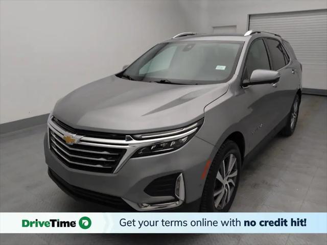 2024 Chevrolet Equinox AWD Premier for sale in Gladstone, MO
