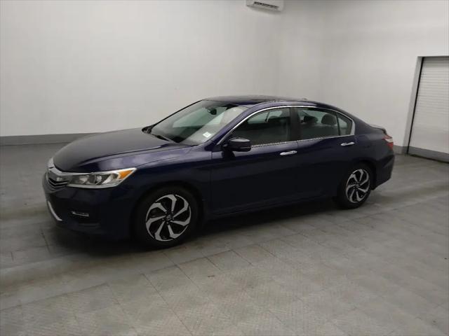 2017 Honda Accord EX-L
