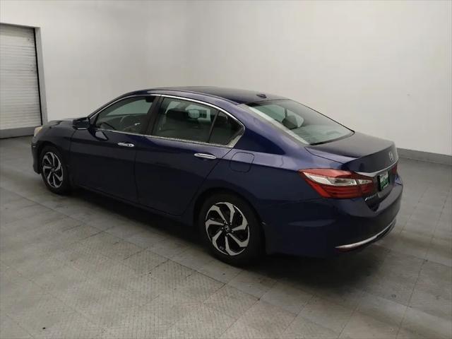 2017 Honda Accord EX-L