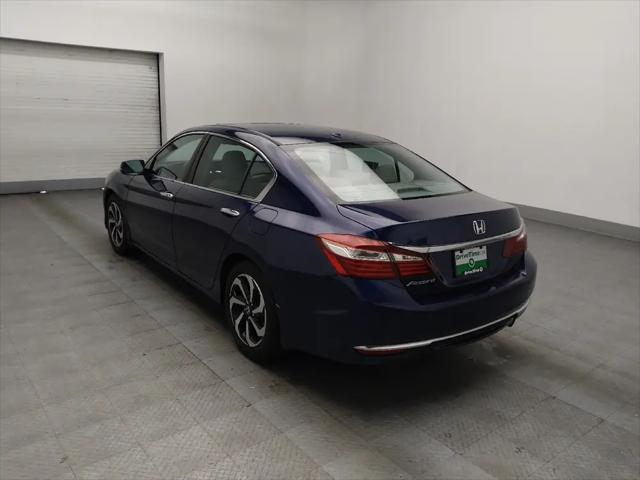 2017 Honda Accord EX-L