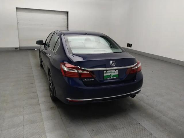 2017 Honda Accord EX-L