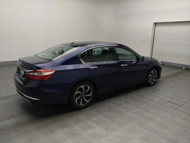2017 Honda Accord EX-L