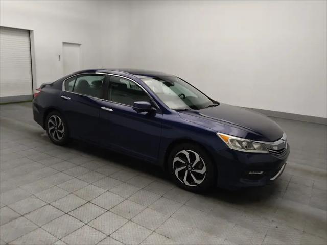 2017 Honda Accord EX-L