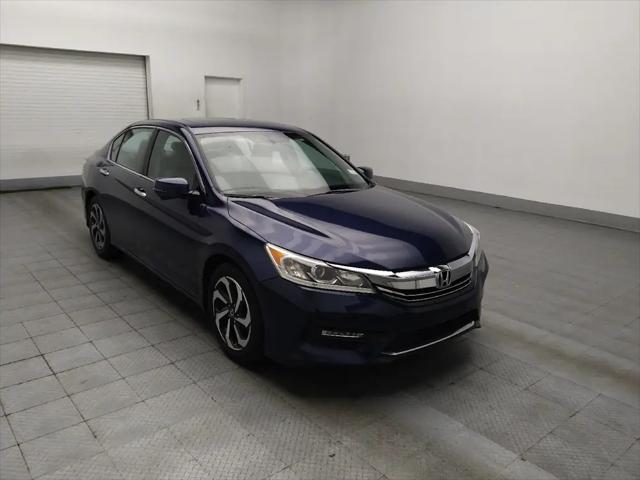 2017 Honda Accord EX-L