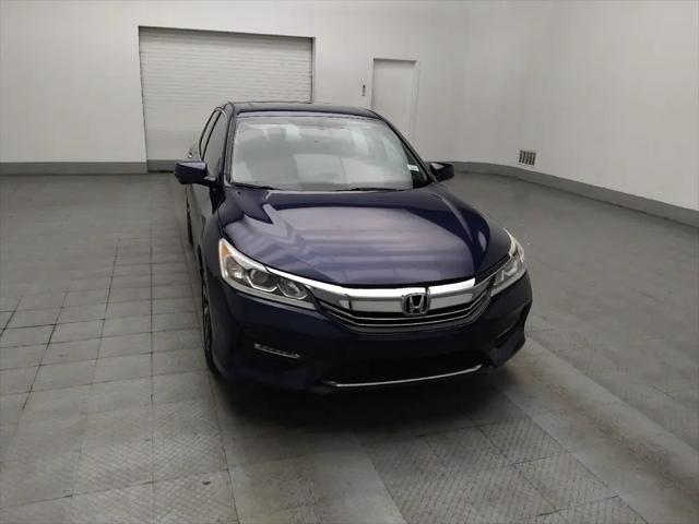 2017 Honda Accord EX-L