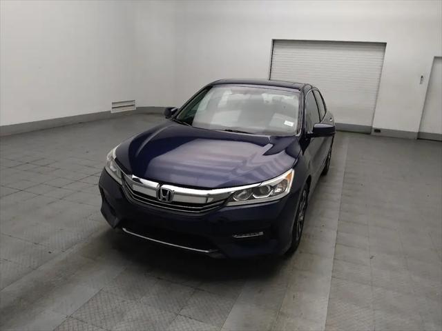 2017 Honda Accord EX-L