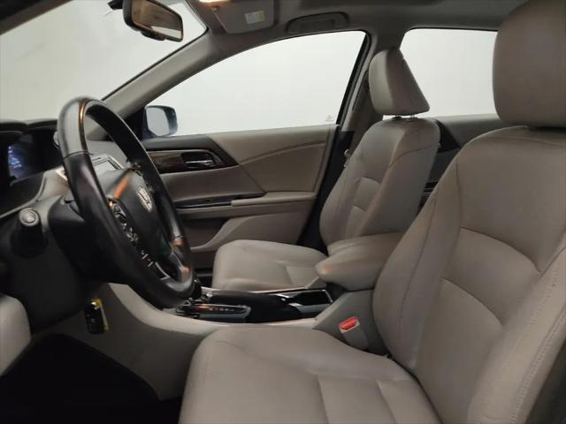 2017 Honda Accord EX-L