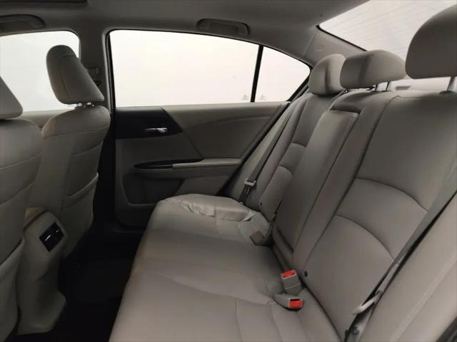 2017 Honda Accord EX-L
