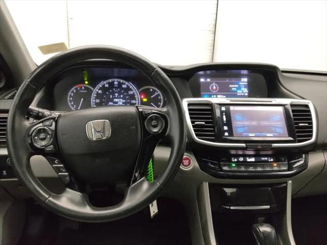 2017 Honda Accord EX-L