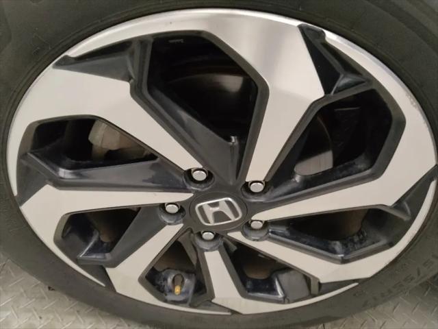 2017 Honda Accord EX-L
