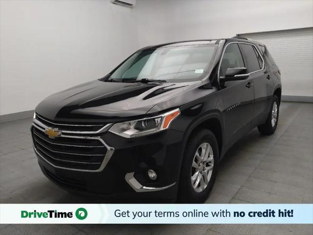2018 Chevrolet Traverse LT Cloth for sale in Conyers, GA