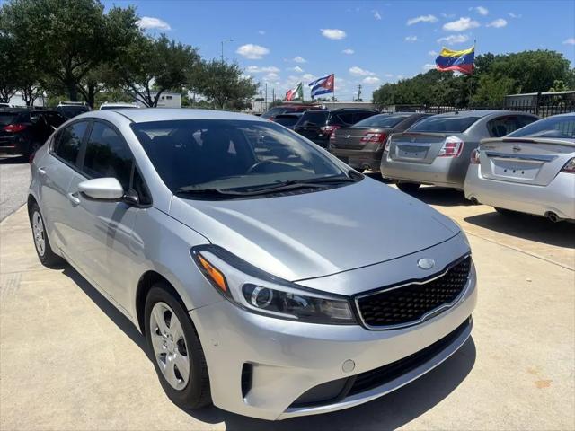 2018 Kia Forte LX for sale in Houston, TX