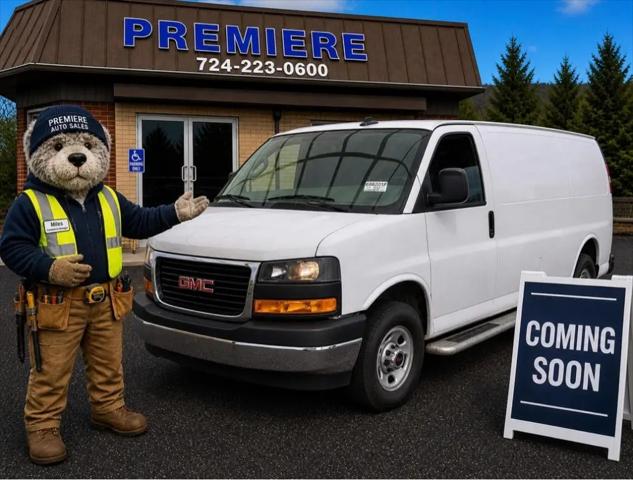 2024 GMC Savana Cargo RWD 2500 Regular Wheelbase Work Van for sale in Washington, PA