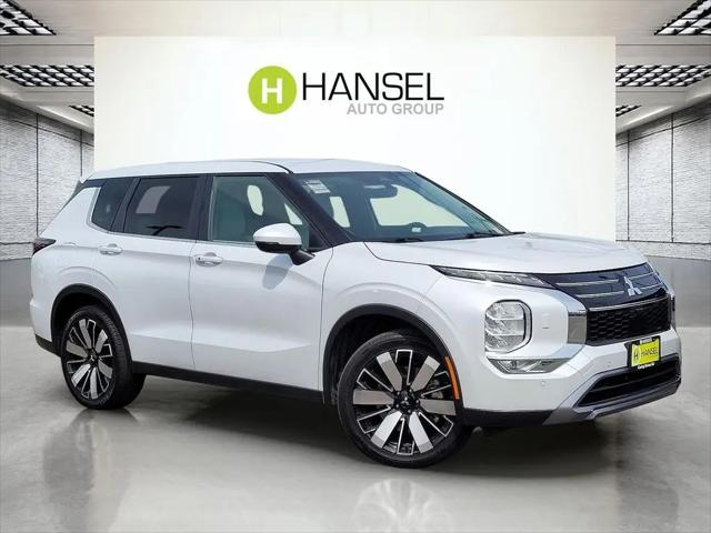 2025 Mitsubishi Outlander SE 2.5 S-AWC for sale in Santa Rosa, CA
