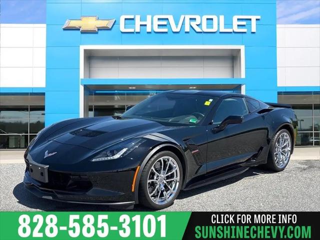 2018 Chevrolet Corvette Grand Sport for sale in Arden, NC