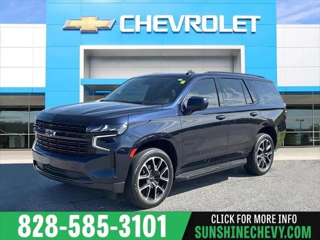 2023 Chevrolet Tahoe 4WD RST for sale in Arden, NC