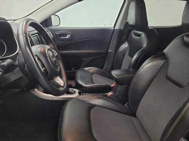 2018 Jeep Compass Latitude FWD