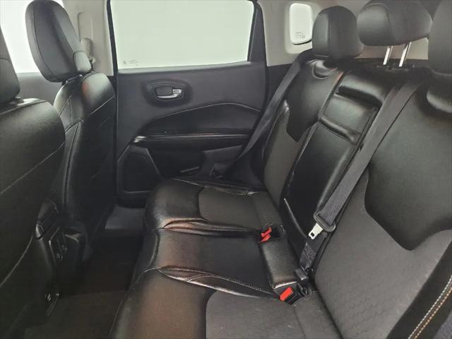 2018 Jeep Compass Latitude FWD