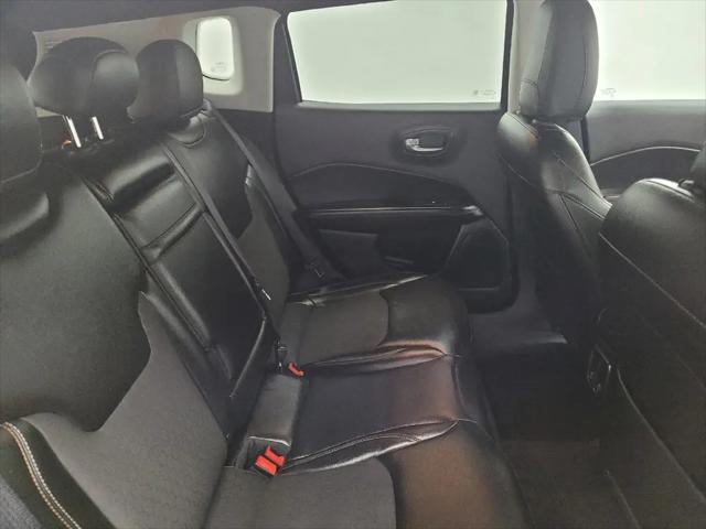 2018 Jeep Compass Latitude FWD