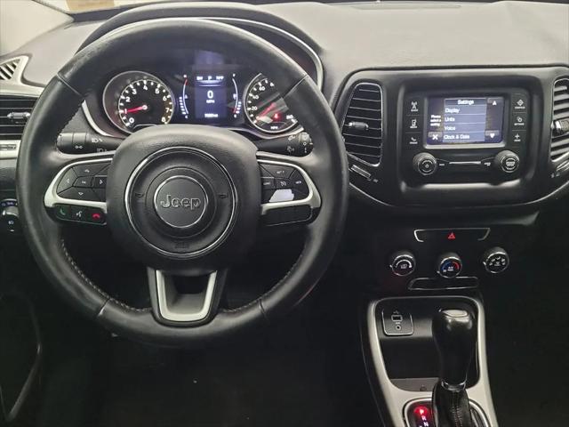 2018 Jeep Compass Latitude FWD