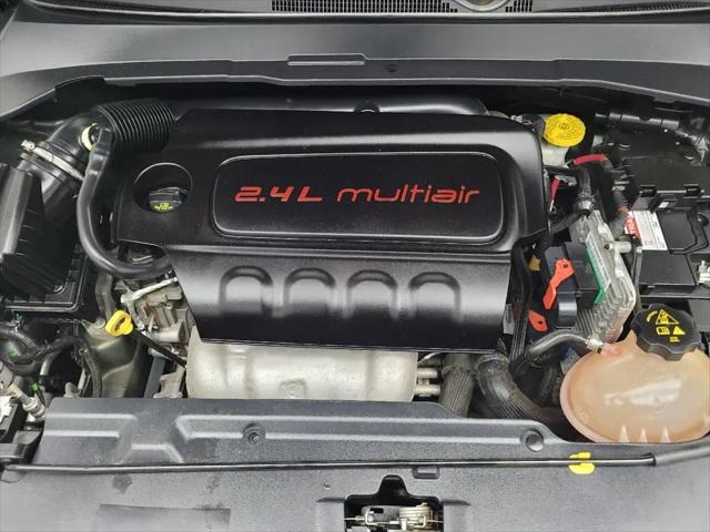 2018 Jeep Compass Latitude FWD