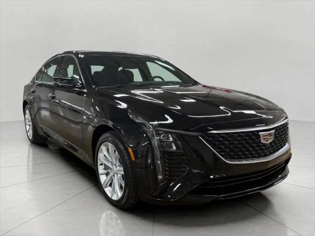 2025 Cadillac CT5 Premium Luxury RWD for sale in Madison, WI