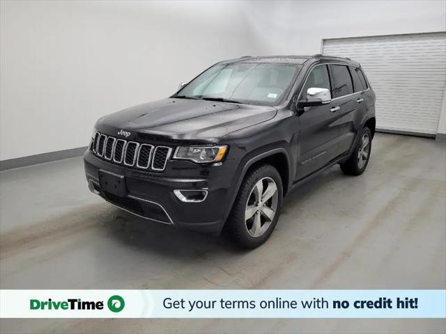 2017 Jeep Grand Cherokee Limited for sale near Columbus, OH