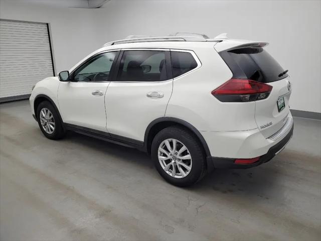 2019 Nissan Rogue S
