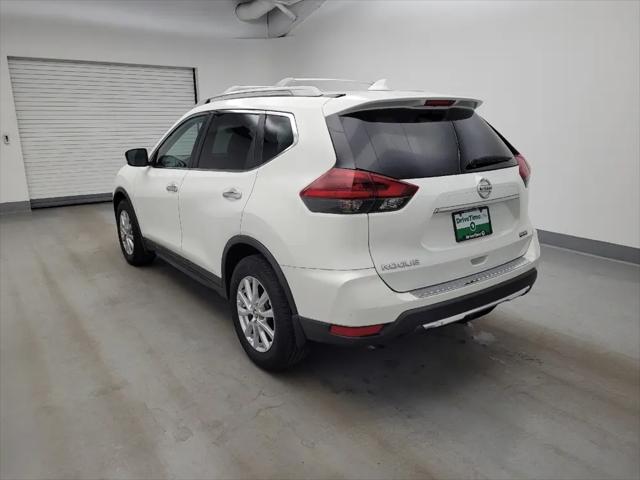 2019 Nissan Rogue S