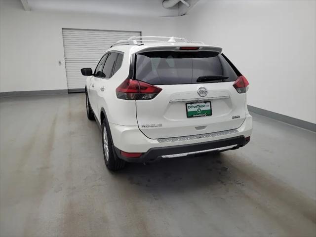 2019 Nissan Rogue S