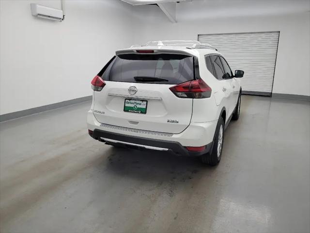 2019 Nissan Rogue S