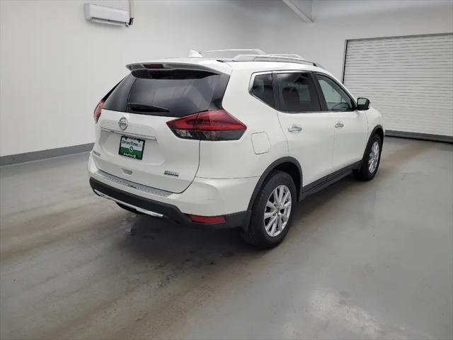 2019 Nissan Rogue S