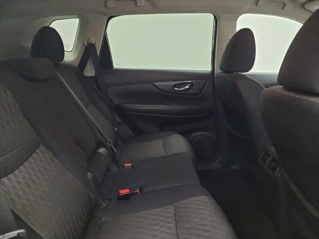 2019 Nissan Rogue S