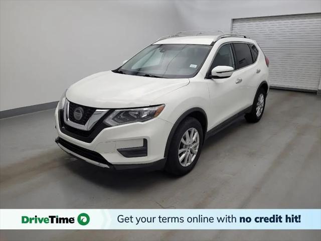 2019 Nissan Rogue S for sale near Columbus, OH