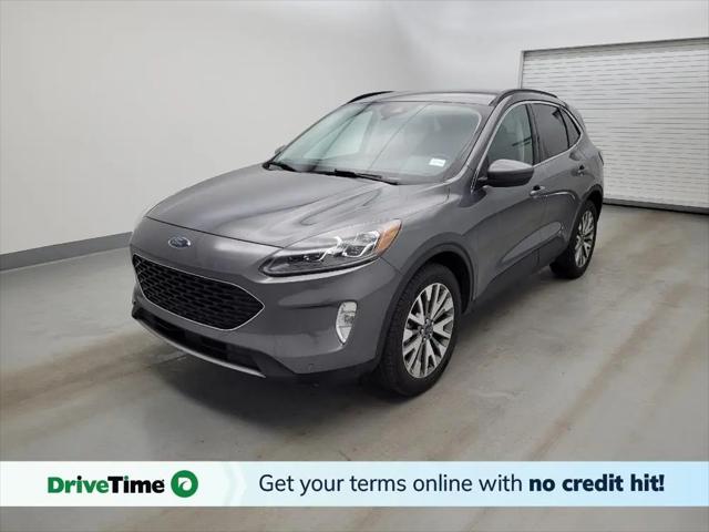2022 Ford Escape Titanium Hybrid for sale in Columbus, OH