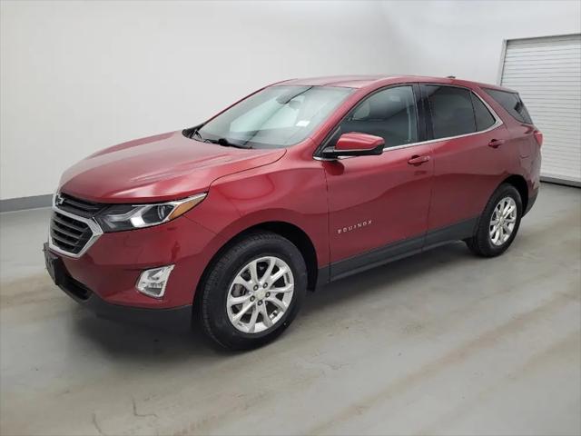 2020 Chevrolet Equinox AWD LT 1.5L Turbo